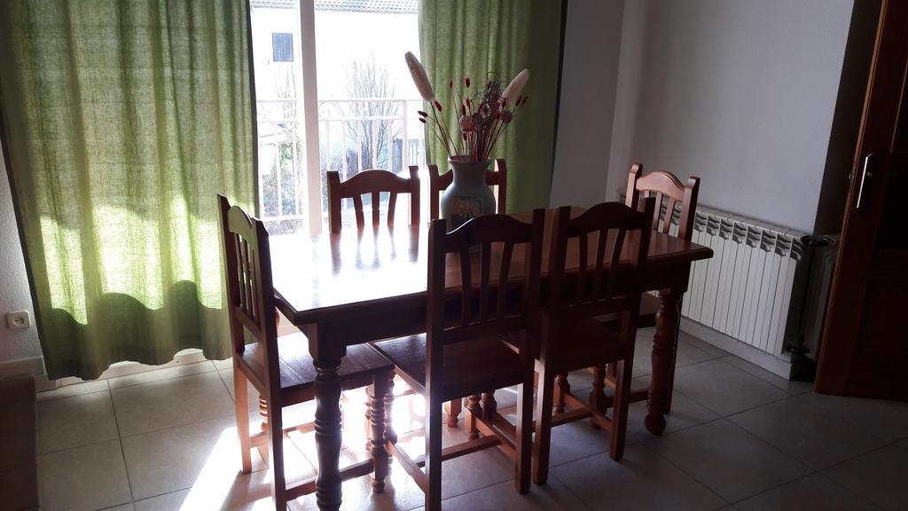 Apartamentos Rascafria Cerquilla Экстерьер фото
