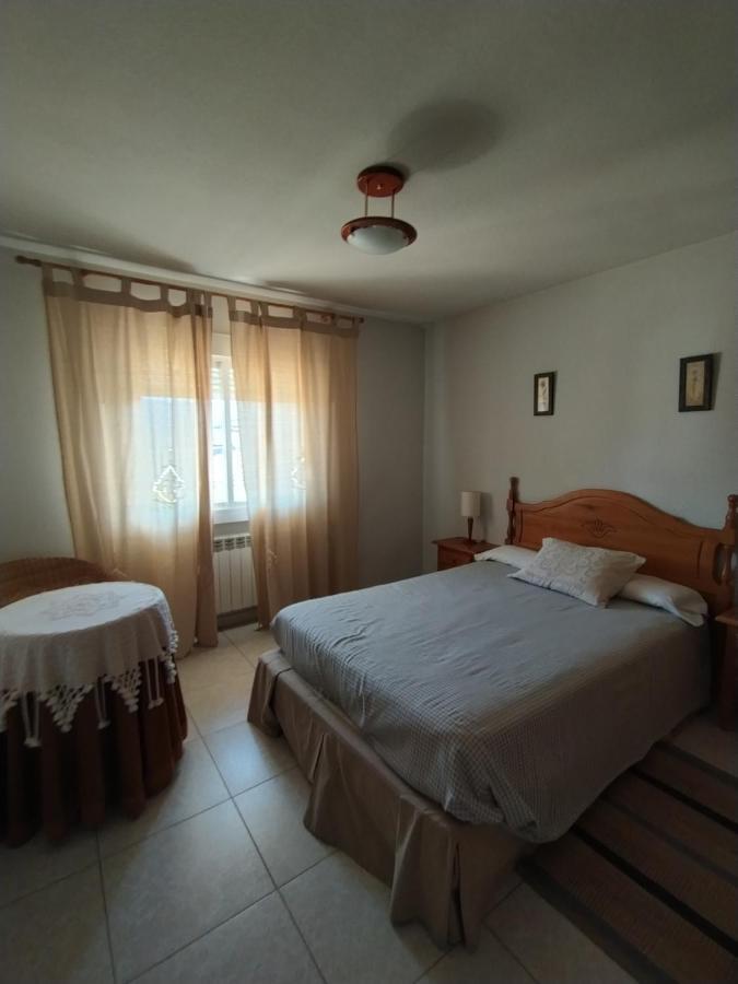 Apartamentos Rascafria Cerquilla Экстерьер фото