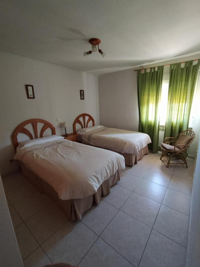 Apartamentos Rascafria Cerquilla Экстерьер фото